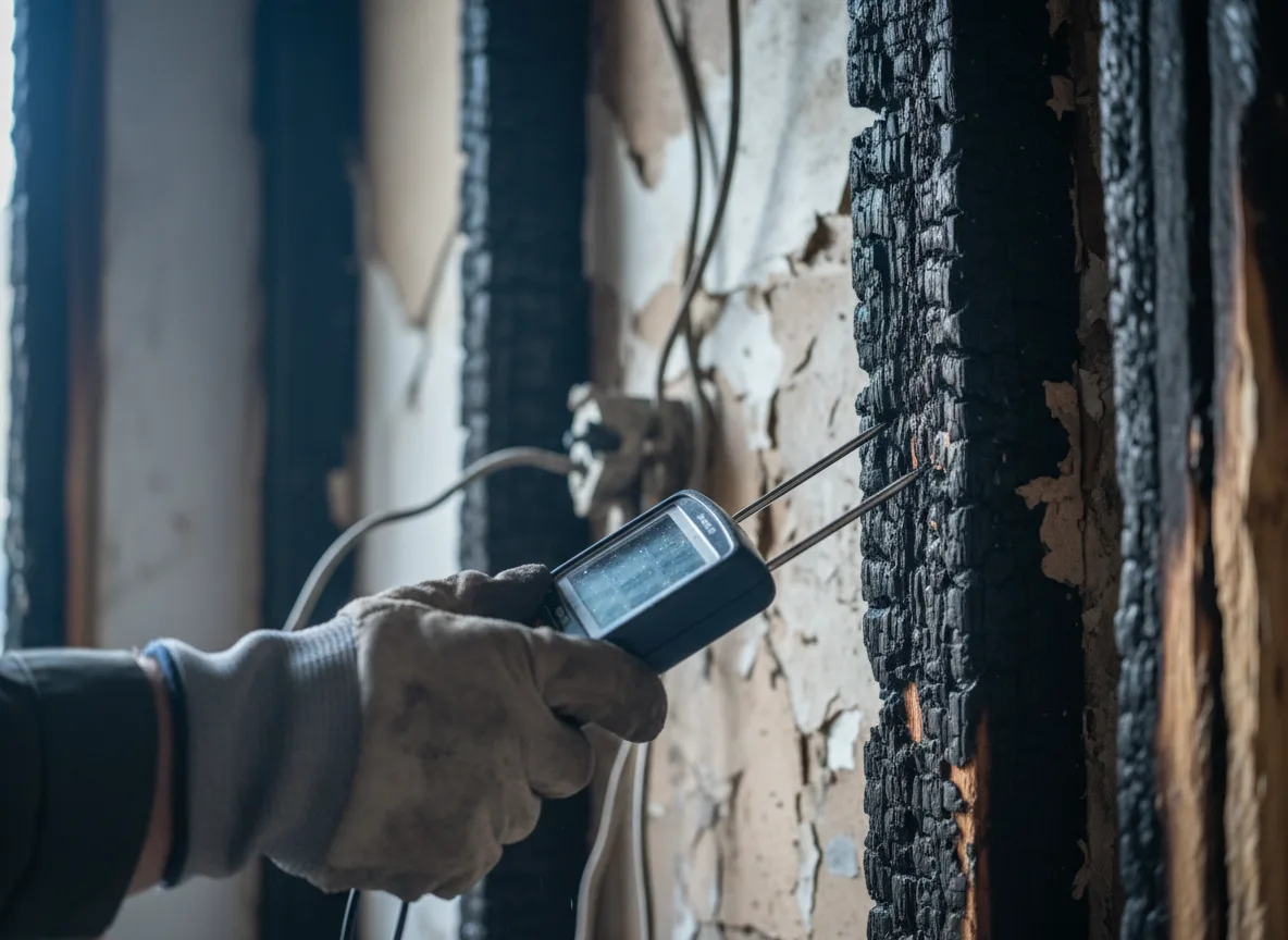 Fire Damage Restoration Hammon, OK FAQs